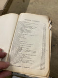 Machinery's Handbook 11th Edition WW2 Print oberg Jones Wartime Industrial Book