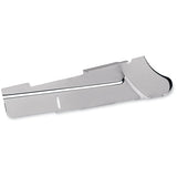 Chrome Rear Lower Belt Guard Harley Dyna 91-99 FXD