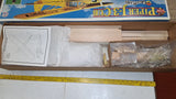 Great Planes Piper J-3 Cub 40 RC Airplane Kit Balsa GPMA0160 Clean Complete 76.5