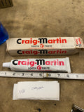 1930's Vintage Craig Martin Toothpaste Tube Box Orig Advertising Display prop!
