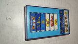 Vintage Tomy Pocket Games Handheld Lot Burger Catch Brain Buster Robot Factory