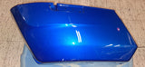 2024 Harley Street ROAD Glide TOURING OEM Blue Burst Saddlebag Lower Left Small