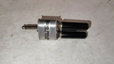Vintage Sound Projects Co 1/4" Mono Plug to Dual RCA Output Audio Adapter