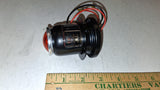 Lucas Mt110 BLACK Bsa Ajs Matchless Norton Triumph Taillight Cafe Racer Chopper