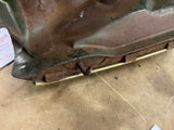 OEM  Honda CB CL 360 Gas Fuel Tank W cap Green Factory Paint