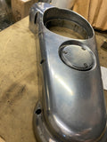 2002 Indian Gilroy Scout Chief Left Engine Outer Primary Clutch Housing Cover Po