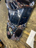 OEM 60685-94 Harley FXR 94-98 FLT 3 Hole Chrome touring FLH Glide Primary Cover