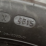 Front Michelin Commander II Tire 140/80-17  Motorcycle - New old stock