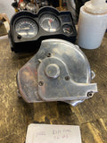 RSD Clutch Cover Actuator 5 6 speed Transmission Chopper Harley Softail Cable
