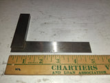 Vtg Moore & Wright Sheffield England No. 400 Precision Engineers Square B.S. 939