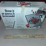 Vtg 1987 Win Lose Or Draw Board Game Milton Bradley 4710 Complete TV Game Show