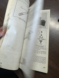 official factory service manual 91 Harley FX and Softail