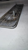 1975-1978 Ford LTD Headlight Door Emblem Cover Trim OEM D5AB-13A186-AA