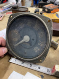 Vintage Dodge Power Wagon Speedometer 1951-1954 Pickup Panel Truck Used Guage
