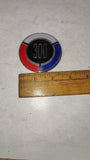 Vintage 1966 Chrysler 300 Sail Panel Emblem OEM Medallion Insignia Rare