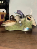 1987 Jim Beam Ducks Unlimited 50th Anniversary Lesser Scaup Bluebill Bourbon