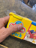 Vintage 90's Play-Doh Modeling Kenner4 Pack Toy Prop Orig box Unopened Collectib