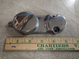 OEM Yamaha Virago 750 1100 Chrome Shift Shaft Engine Cover 1RM IRMOO Takeoff