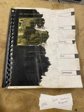 OEM 2001 Harley Electrical Diagnostic Manual Touring Dyna Softail FLH FXST FXD