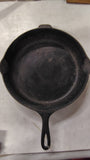 Vintage Wagner Ware Sidney O No 11 Cast Iron Skillet 1061 13.5 Inch Frying Pan
