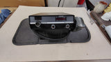 Vintage Johnson Messenger 4125 40-Channel CB Mobile Radio Transceiver with Mic