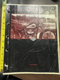 2001 Harley Softail Models Parts Catalog