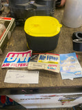 UNI NU-2342 Foam Air Filter Kawasaki KZ1100 Spectre Shaft 1982–1983