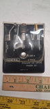 Vintage General S-389-4 Wiggler or Center Finder Set Excellent Condition w/ Case