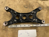 Harley XL1200X Forty Eight Front Fork Mount Bracket Brace Black OEM