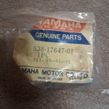 Vintage Yamaha OEM Primary Sheave Clutch Bolt 838-17647-01-00 12mm-1.25