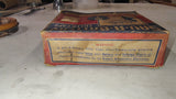 Vintage Sav-A-Battery Filler Caps 3-Pack NOS Automobile Accessory Box