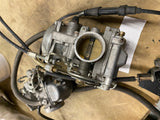 Mikuni Stock Carbs 1997–2004 Suzuki Marauder 800 VZ800 cables idle OEM Nice