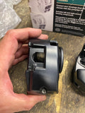 OEM Black Switch Box Covers Harley Touring Road Street Glide Ultra 2014 FLH