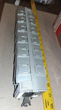 Lionel 6-9267 Alcoa Aluminum Covered Hopper O Gauge Train Car Boxed 634656