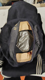 Vintage WWII US Navy Wool Dress Blue Jumper Hat Uniform Ruptured Duck Lot