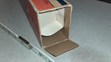 Lionel Postwar 3484-25 Santa Fe Operating Boxcar Var C Tested Works W Box
