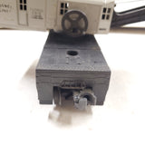 Lionel # 6560 Bucyrus-Erie Class 250 Railroad Operating Work Crane Car Toy Train