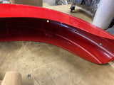 NOS Benelli Wards Riverside Scooter OEM Vintage Motorcycle Rear Fender Classic