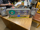 Emerson MS3103 Triple Play 3 Disc CD Changer Speakers Minty Radio stereo Vtg