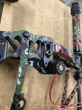 Bowtech Invasion CPX Bow 70lb Right Hand Bow Hunting Hogg-it Octane Loaded Acc