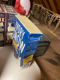 Vintage 60's Ivory soap flakes Box Original NOS Advertising Sign Prop Display