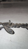 1973-1978 Ford LTD & LTD Landau Emblem Badge Set OEM D3AB D6AB