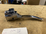 1" Clutch Lever Perch assy GMA Custom Harley Sportster Softail Chopper Shovelhea