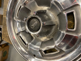 1967 Plymouth Satellite Road Runner GTX 14 Inch Hubcap Wheel Cover OEM 2881772