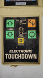1978 Coleco Electronic Quarterback & Sears Electronic Touchdown 2 Games Working