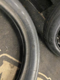 NOS Vintage Continental Twin RB2 3.50H18 Motorcycle Tire New Old Stock Tire