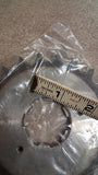 Vtg Harley 4-Speed 22T Transmission Sprocket 6-Spline 3 Hole Offset NOS 49-0944
