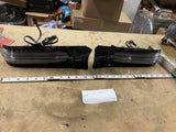 LED Rear Black Filler Panel Light - 40047 2014-2025 Harley Touring Ultra Classic