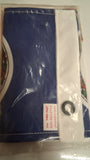 Pro Pad Inc 6" x 9" Virginia Flag Double Sided Motorcycle Flag Sleeve Fits 3/8"