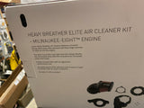 Screamin' Eagle Heavy Breather Elite Air Cleaner Kit Harley Softail Touring FLH